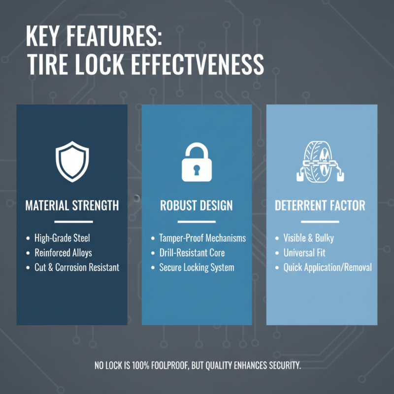 How to Choose the Best Tire Locks For Cars for Maximum Security?