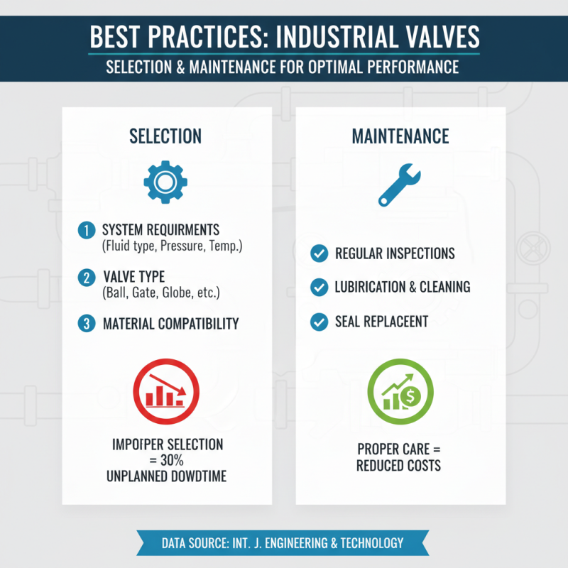 2026 Best Industrial Valves Guide for Optimal Performance and Reliability?