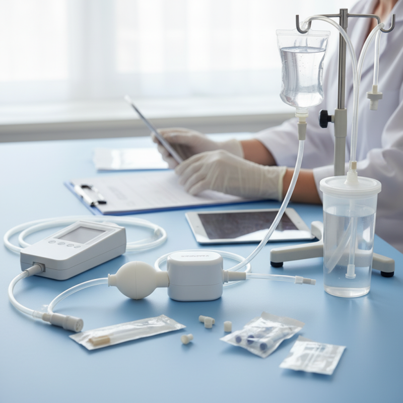 How to Choose the Best Bladder Irrigation Device for Your Needs?