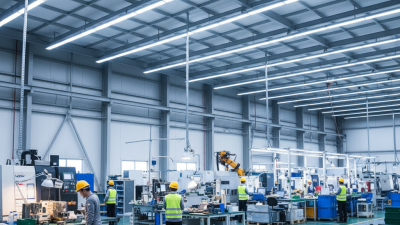 How to Choose the Best Factory Workshop Light for Your Needs?