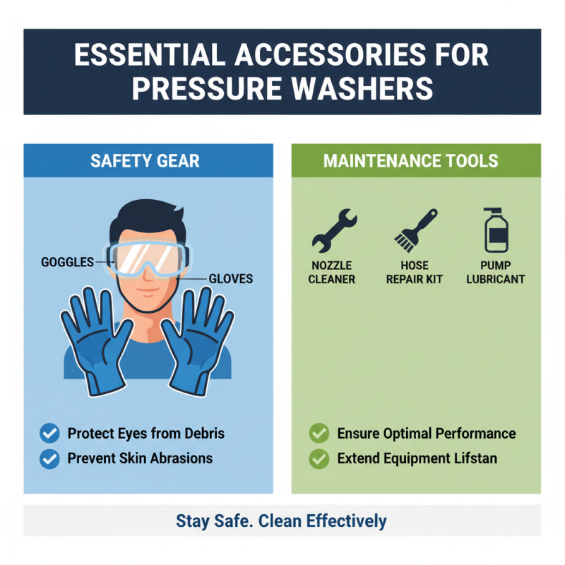Top 10 Pressure Washer Tools for Efficient Cleaning Solutions?