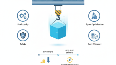 Top 10 Benefits of Using Overhead Cranes for Your Business?