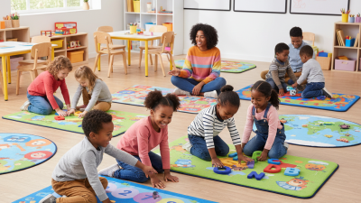 Best Teaching Mats Series for Schools and Learning Centers?