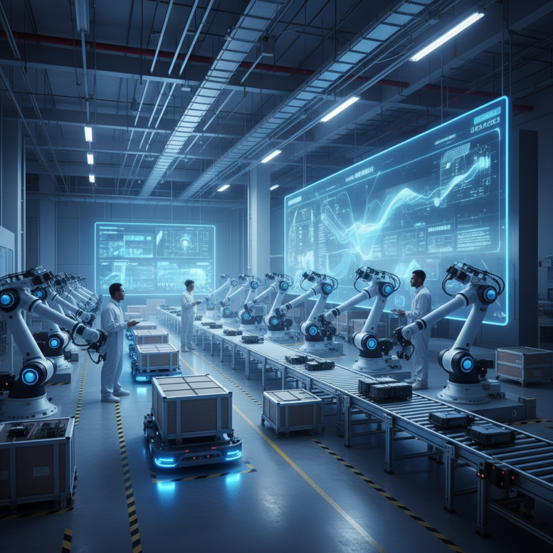 Top Industrial Automation Solutions from China for Global Buyers?