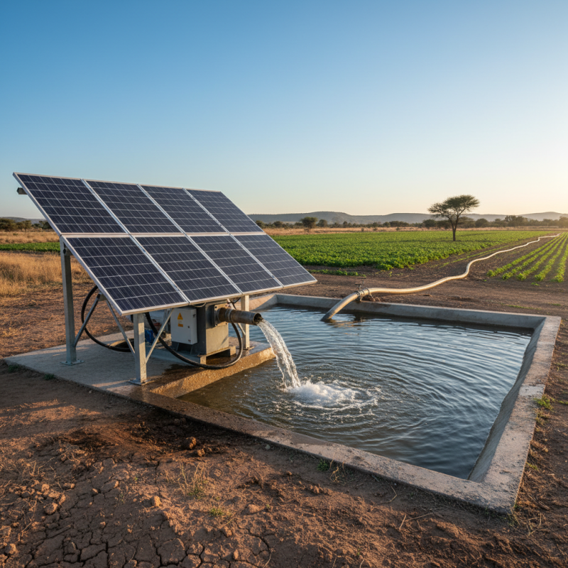 How to Determine Solar Borehole Pump Prices for Global Buyers?