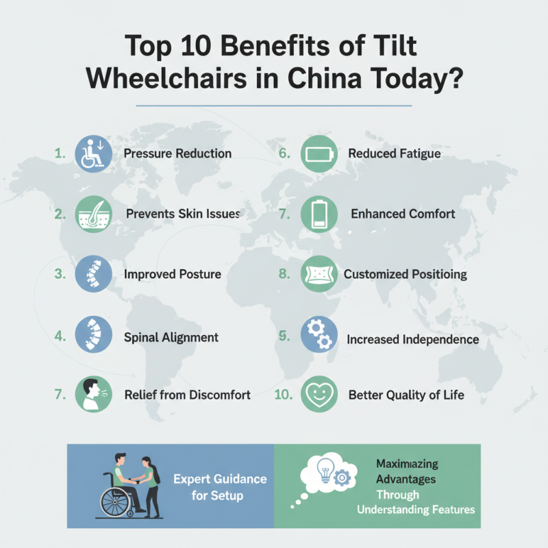 Top 10 Benefits of Tilt Wheelchairs in China Today?