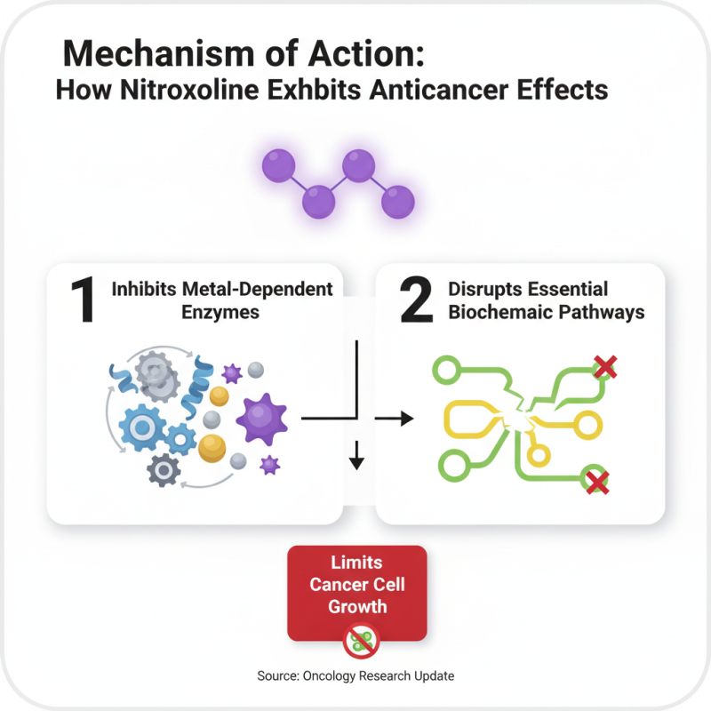 Why Are Anticancer Effects Of Nitroxoline Gaining Attention?