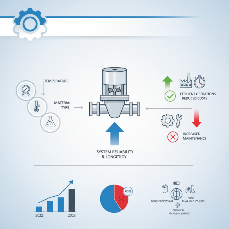 How to Choose the Right Rotary Valves for Your Needs?