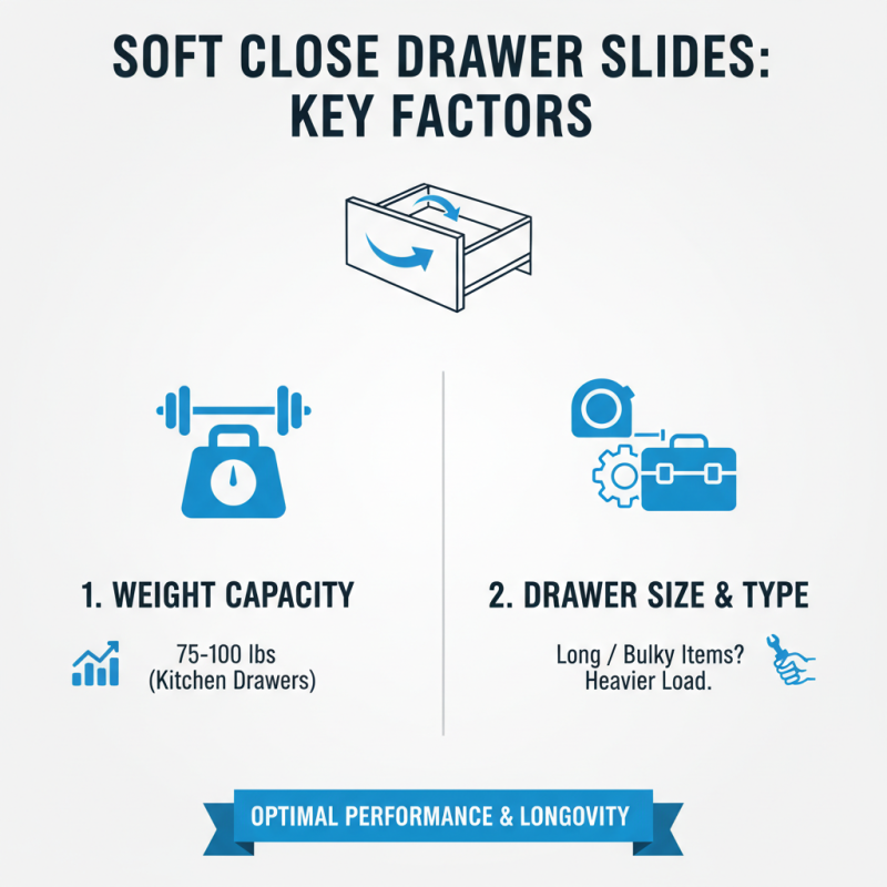 Top Tips for Choosing Soft Close Drawer Slides for Your Projects