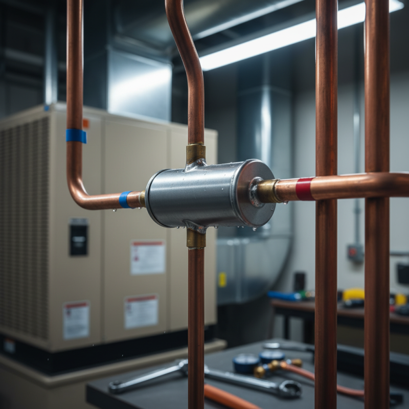 Top Essential Facts About HVAC Filter Drier and Its Importance?