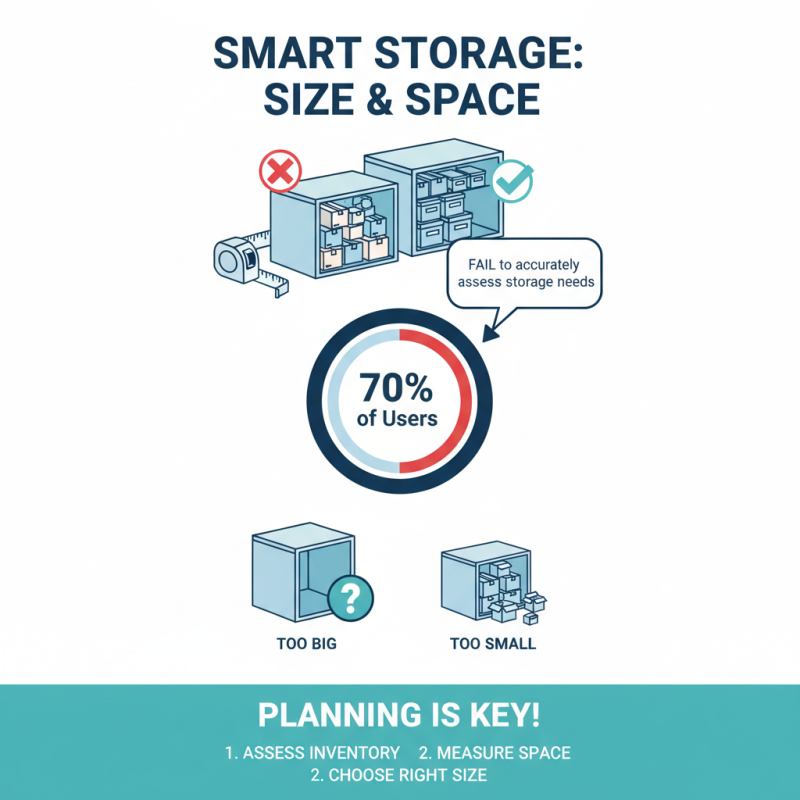 How to Choose the Best Storage Container Buildings for Your Needs?