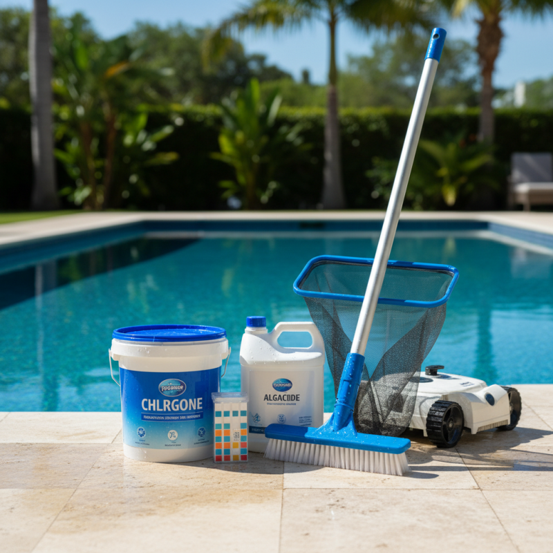 Top 5 Pool Products Tips for Effective Maintenance and Care?