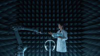 What are the Benefits of Using an Anechoic Chamber in 2026?