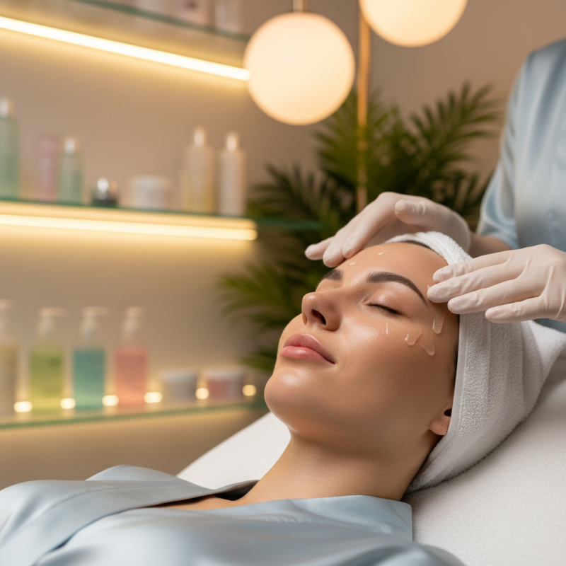 2026 Best Facial Therapy Techniques for Glowing Skin?