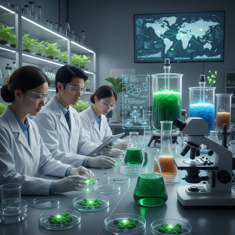 2026 Top Compound Fertilizer Trends for Global Buyers?