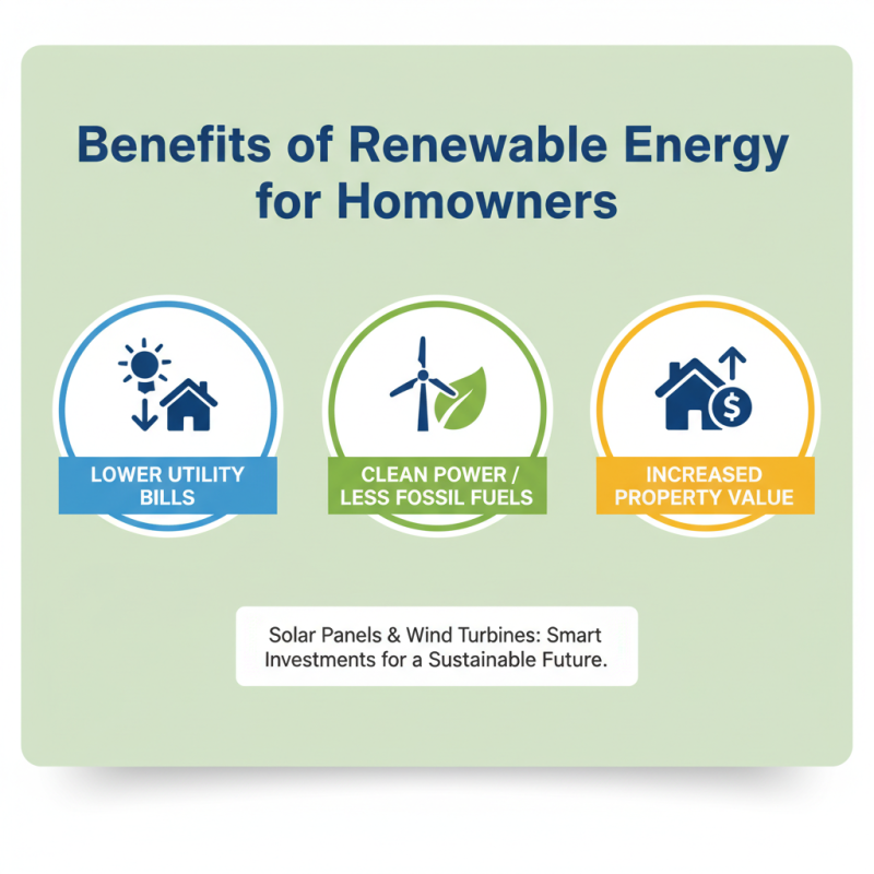Why Choose Renewable Energy for Home Benefits and Savings?