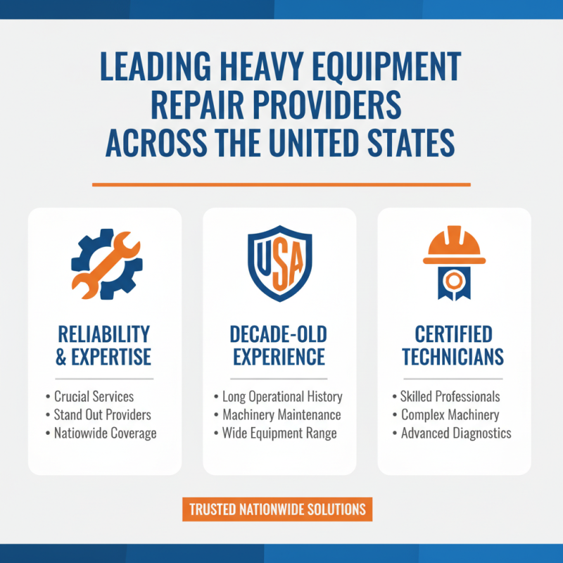 10 Best Heavy Equipment Repair Services You Should Know?