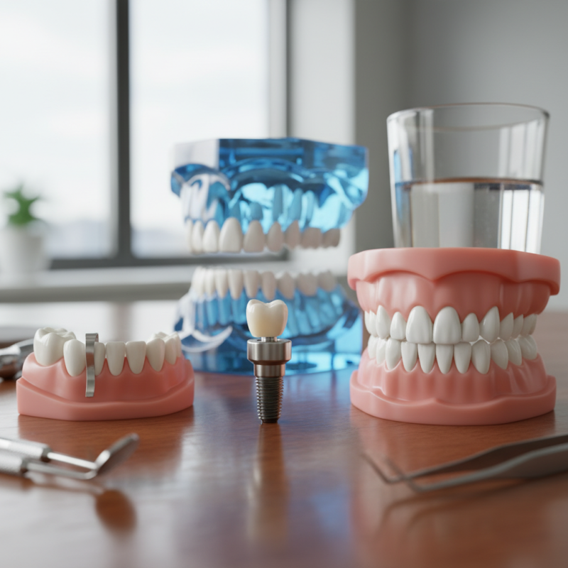 2026 Best Tooth Replacement Solutions for Global Buyers?