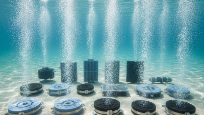 Top 10 Membrane Air Diffuser Options for Global Buyers?