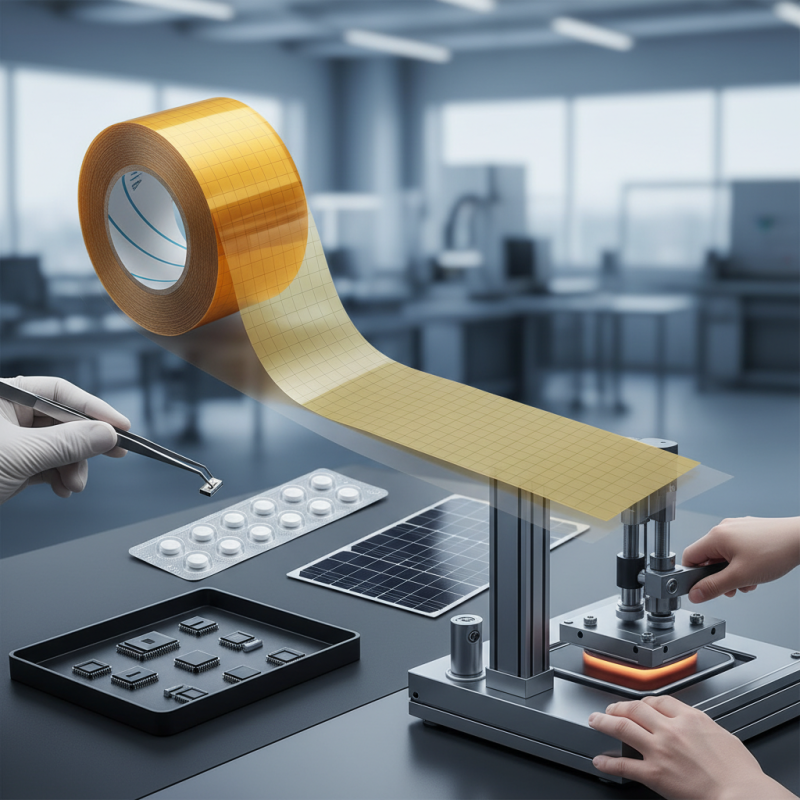 Best Heat Sealing Cover Tape for Global Buyers Guide?