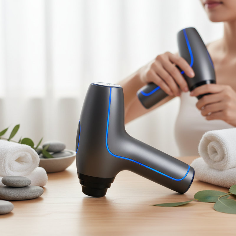 2026 Best Portable Percussion Massager for Ultimate Relaxation?