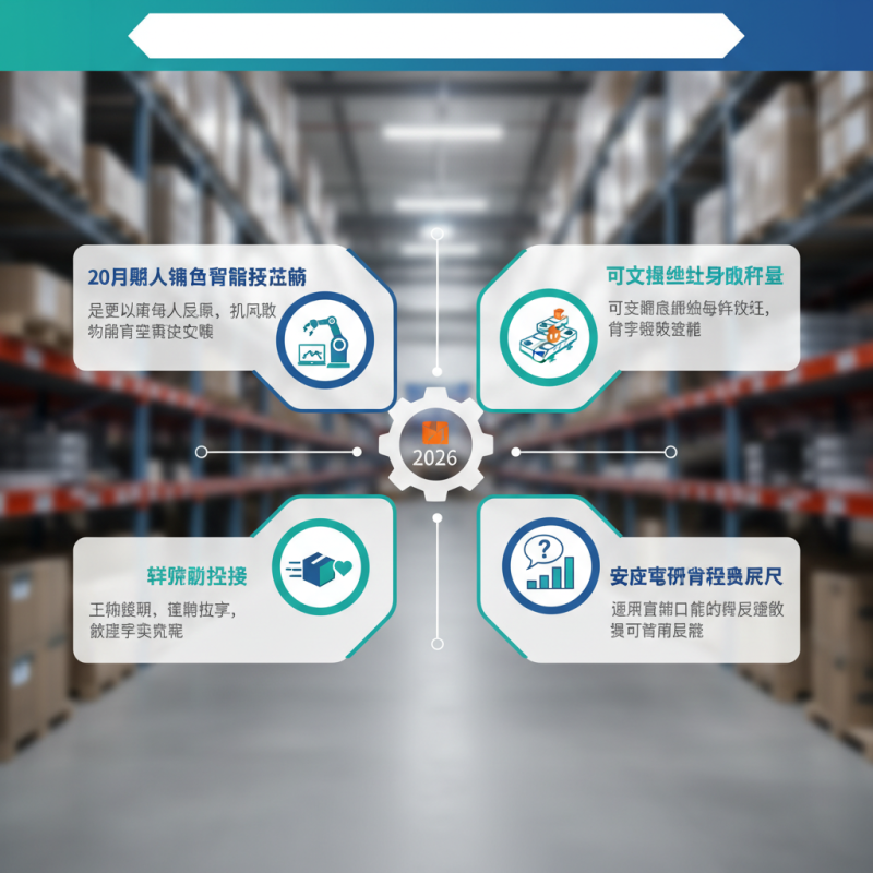 2026 Top Storage Conveyor System Trends for Global Buyers?