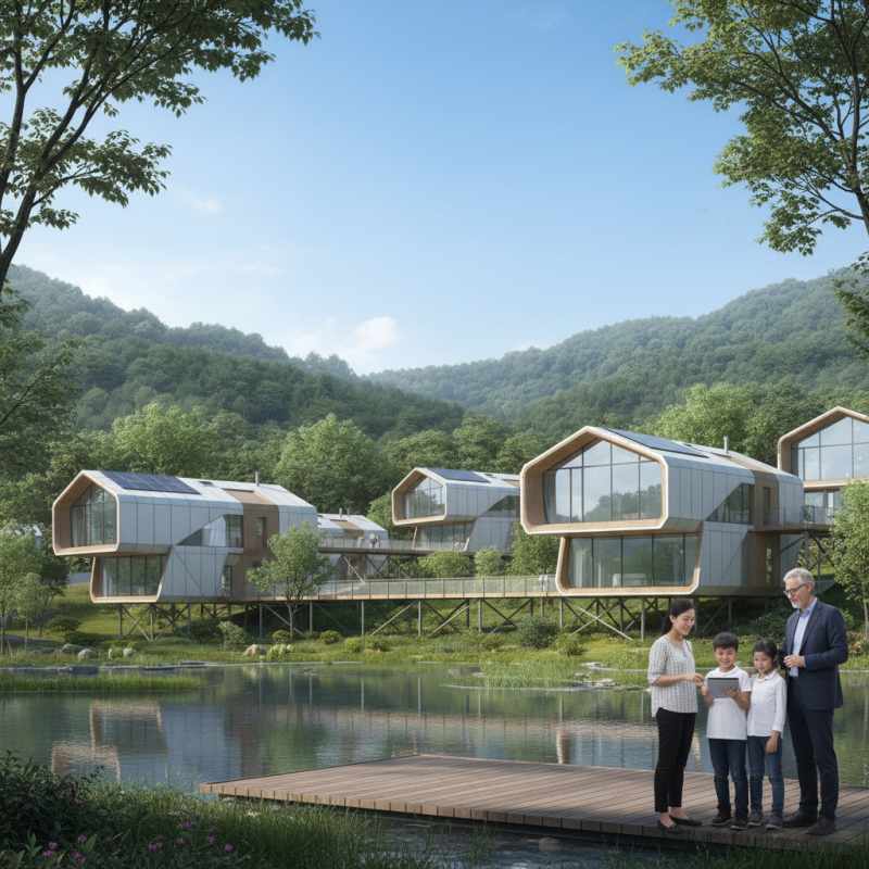 Top Prefab Home Builders in China for Global Buyers?