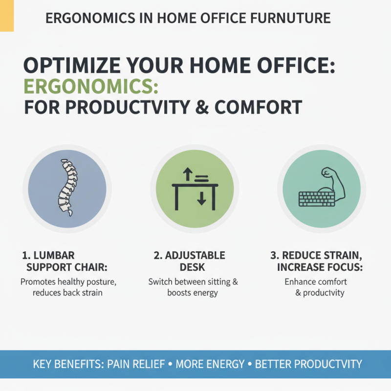 How to Choose the Best Home Office Furniture for Productivity?