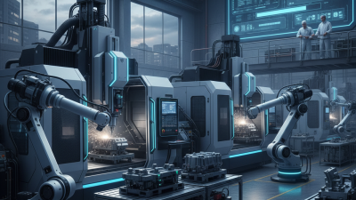 2026 Best Industrial CNC Machines for Global Buyers?