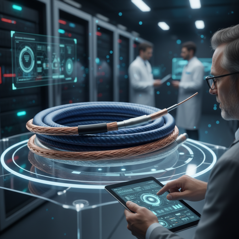 Best Coaxial Cable Material for Global Buyers in 2026?