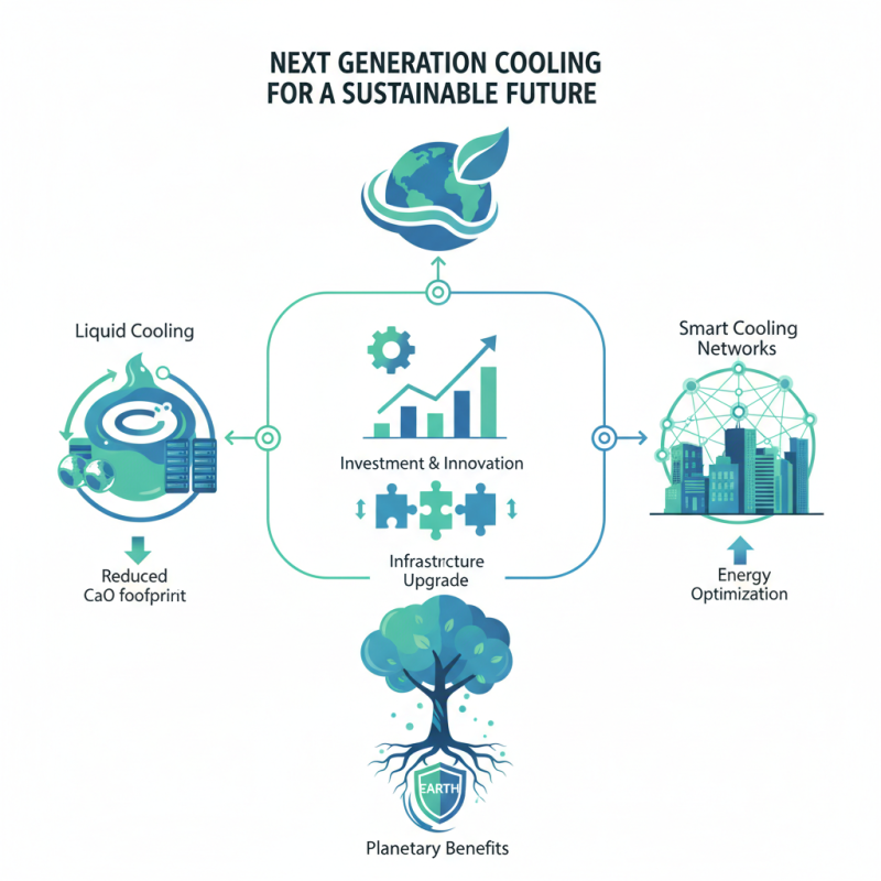 2026 How to Embrace Next Generation Cooling Technologies for a Sustainable Future