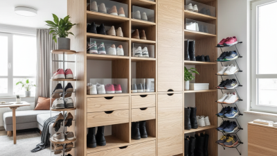 2026 How to Optimize Shoe Storage Solutions for Small Spaces?