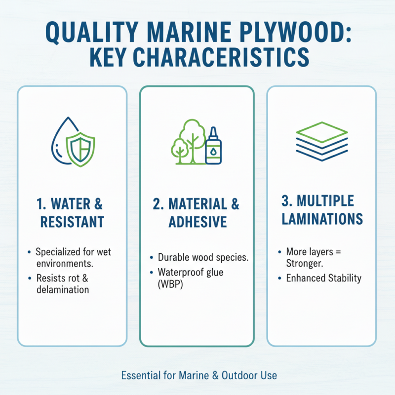 Essential Tips for Choosing Marine Plywood Sheets for Your Projects?