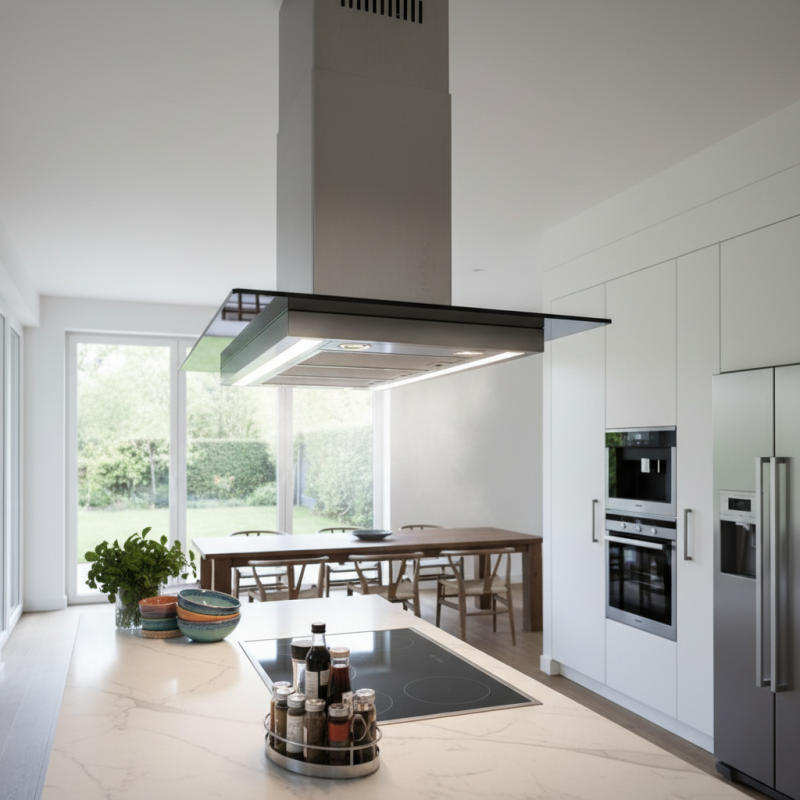 Best Cooker Hood Options for Your Kitchen Renovation?