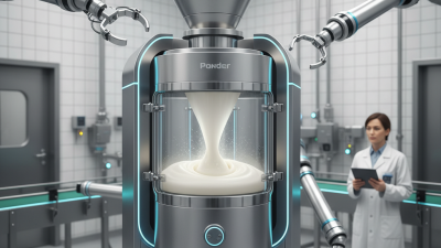Unlocking the Best Powder Milk Mixer Features for 2026?