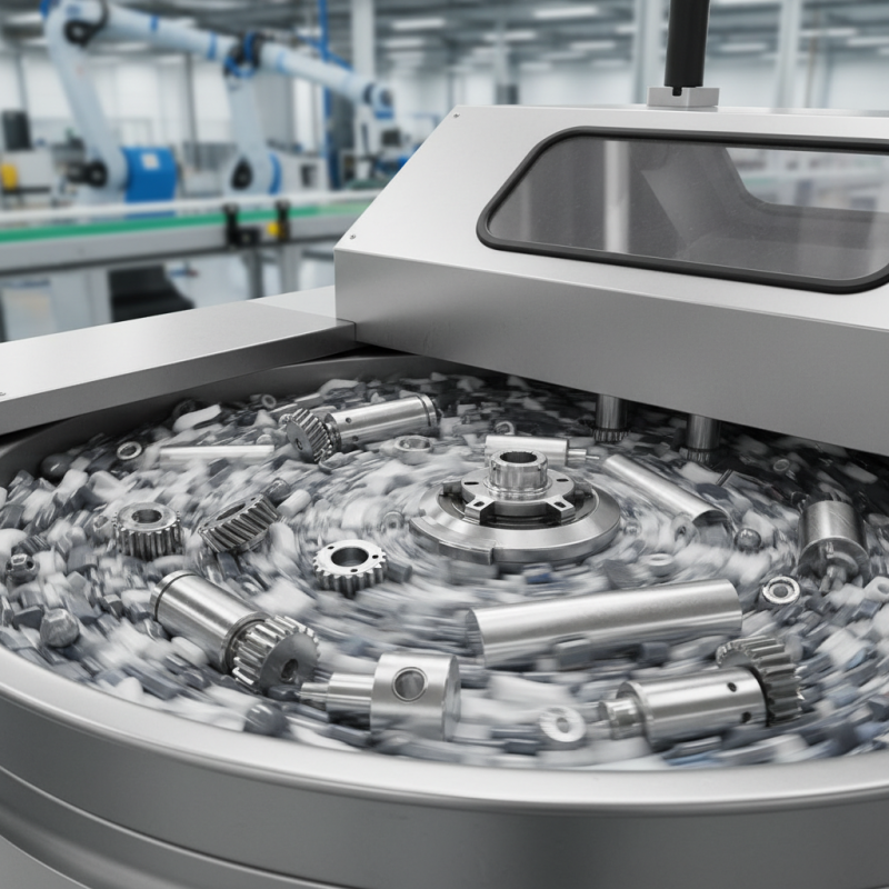 Best Vibratory Finishing Equipment for Global Buyers?