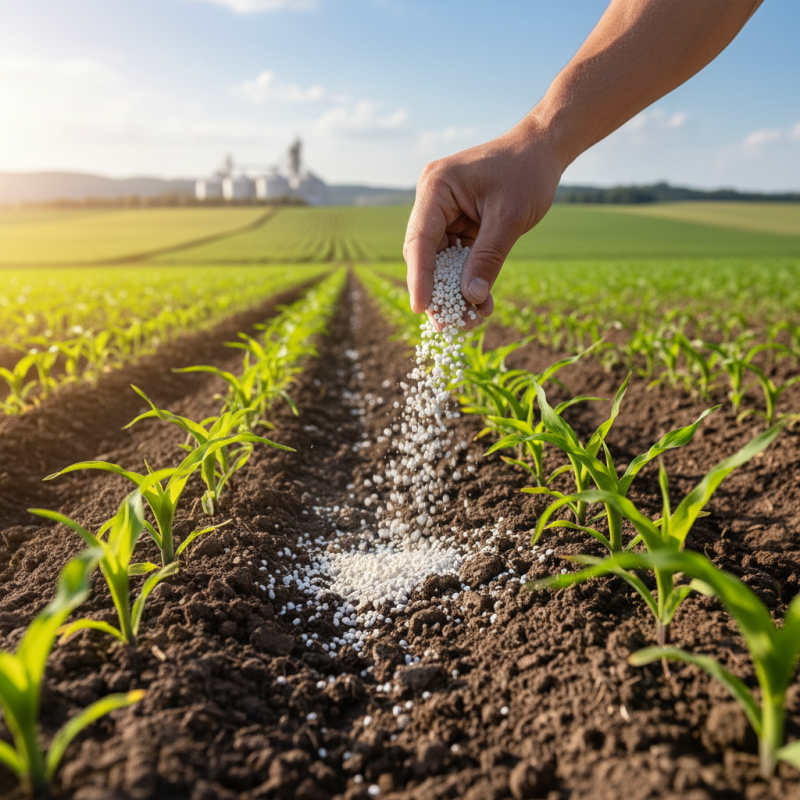 Top China Phosphate Fertilizers for Global Buyers Questions?