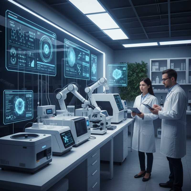 2026 Top Laboratory Equipment Trends You Need to Know?