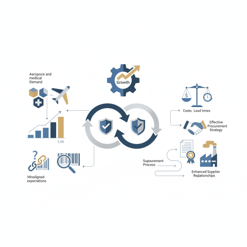 Titanium Billet Procurement Tips for Global Buyers