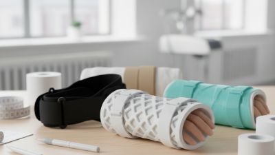 Everything You Need to Know About China Top Wrist Cast Options?