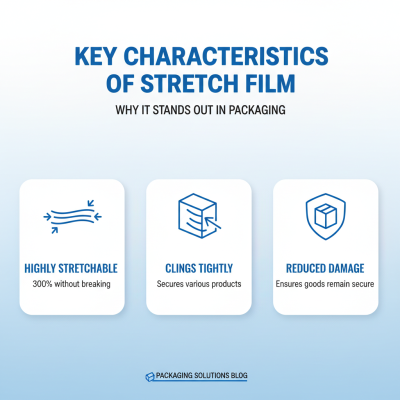 Why Choose Stretch Film for Your Packaging Needs?