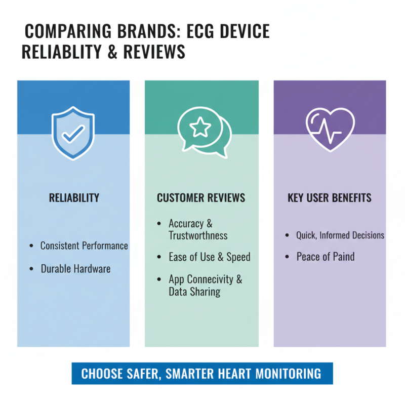 How to Choose the Best Portable ECG for Your Needs?