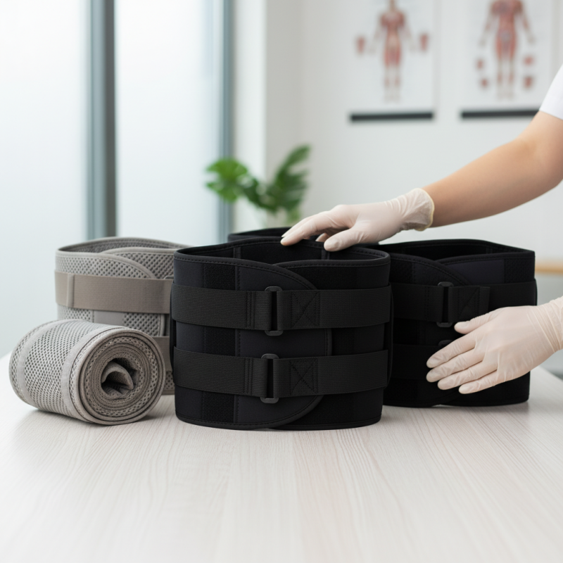 Best Waist Brace for Back Pain Relief Which One Works?