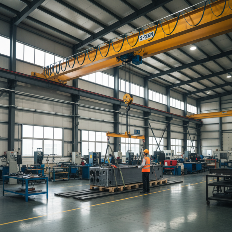 2026 How to Choose the Best 2 Ton Overhead Crane for Your Needs?
