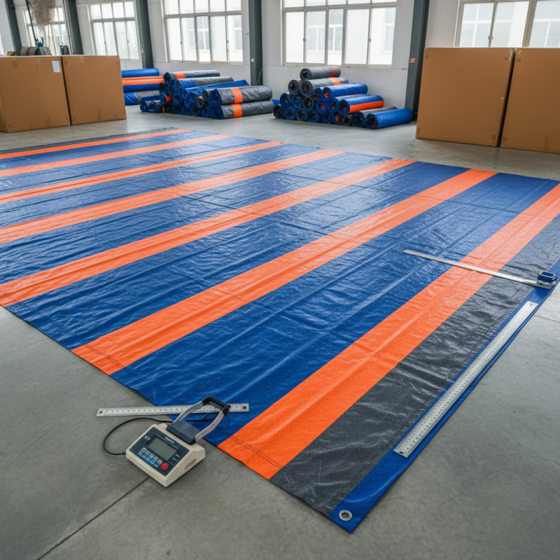 2026 Best Stripped Tarpaulin for Global Buyers Tips?