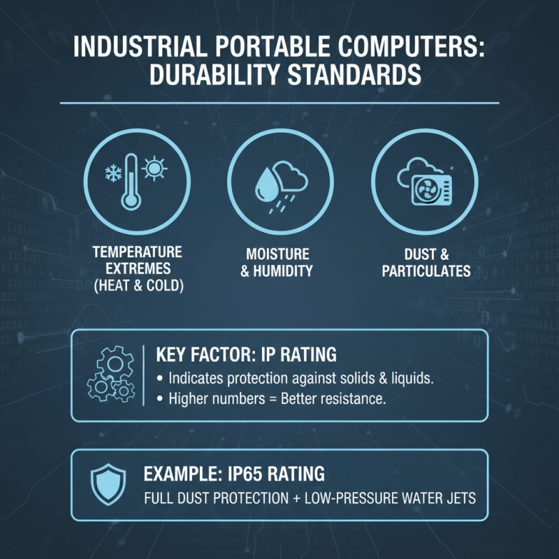 Top Tips for Choosing the Right Industrial Portable Computer