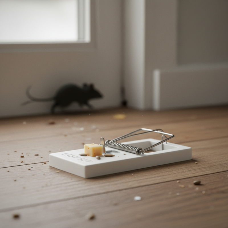2026 Easy Set Mouse Trap Solutions for Pest Control?