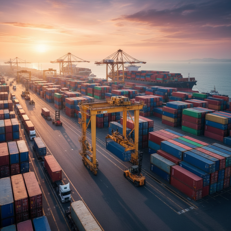 Top 5 Conex Shipping Container Buyers Guide for Global Sourcing?