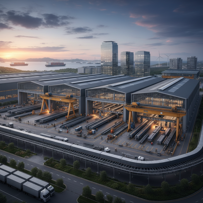 2026 Top Steel Fabrication Companies for Global Procurement?