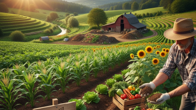 Why Choose Organic Fertilizer for Sustainable Agriculture?